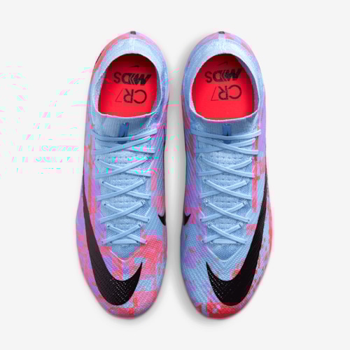 Nike Zoom Mercurial Dream Speed Superfly 9 Elite FG - Cobalt Bliss/Fuchsia Dream/Hot Punch/Black - DV2413-405